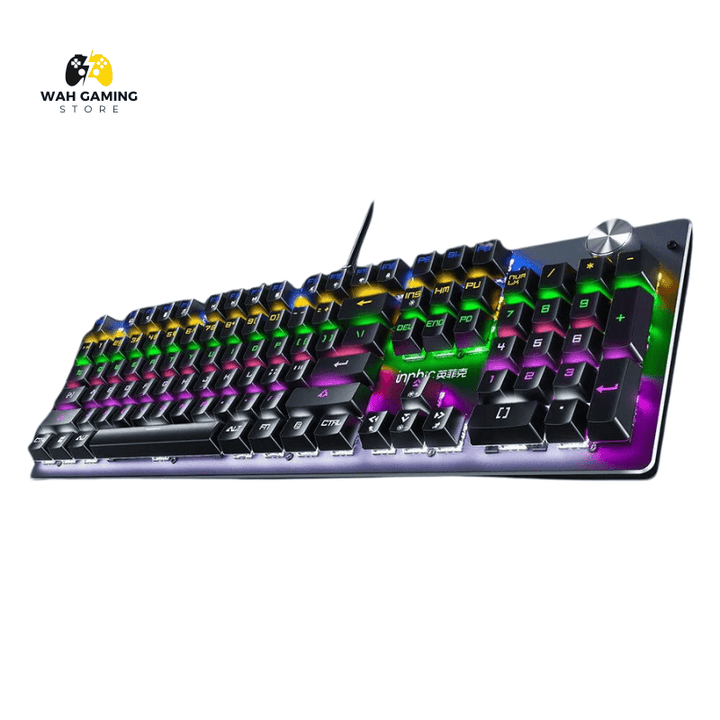 Inphic V910 Special Edition With Volume Knob - Wah Gaming Store