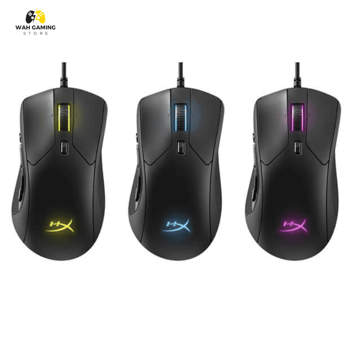 HyperX Pulsefire Raid Gaming Mouse - Wah Gaming Store
