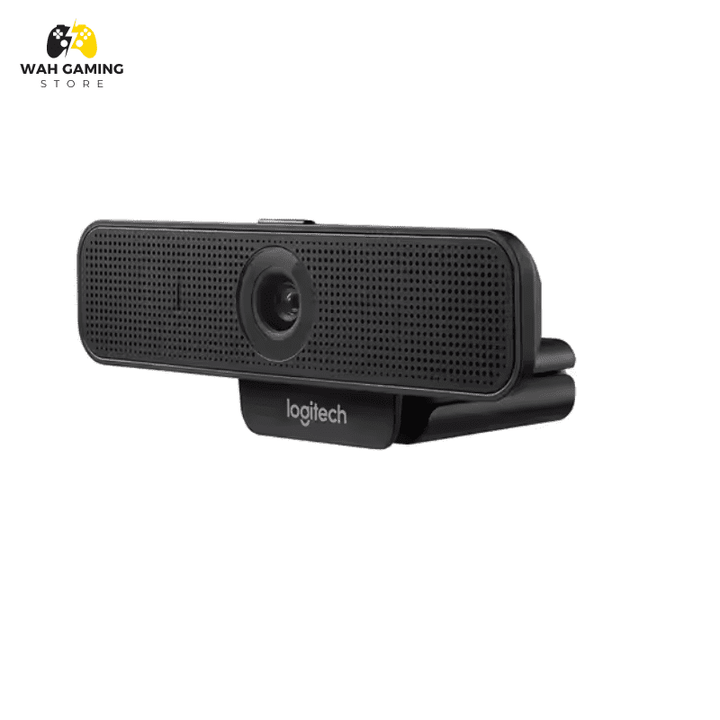 Logitech C925e Business Webcam 1080p H.264 960-001076 - Premium Webcam - Wah Gaming Store