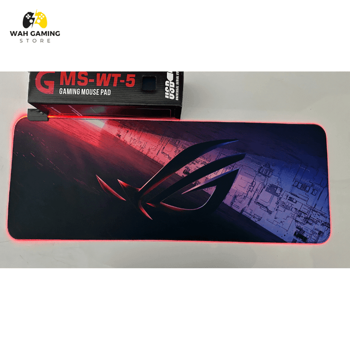 Asus,Aorsu,Razer XL Rgb Premium MousePads - Wah Gaming Store