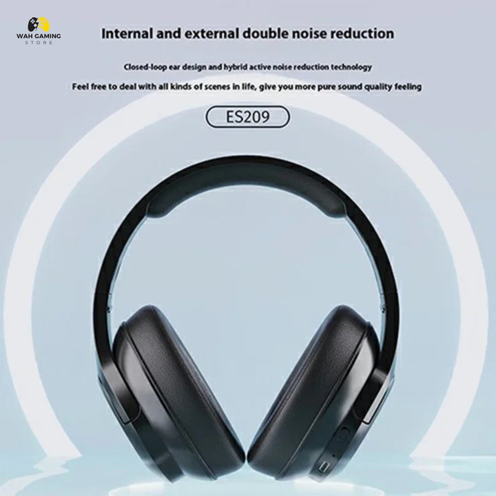 Lecoo ES-209 Bluetooth Headphones for Daily Use
