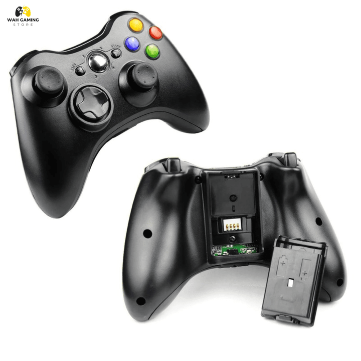 Xbox 360 Wireless Controller With Haptic feedback Best Quality - Wah Gaming Store