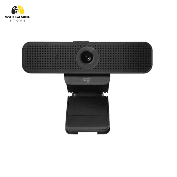 Logitech C925e Business Webcam 1080p H.264 960-001076 - Premium Webcam - Wah Gaming Store