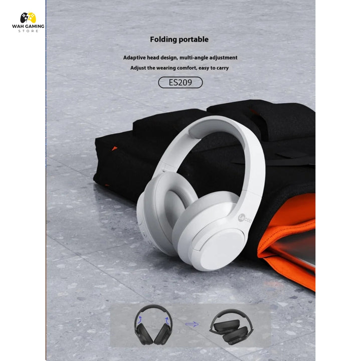 Lecoo ES-209 portable size