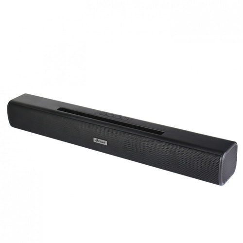 Kisonli LED-803 16W portable Bluetooth soundbar front view