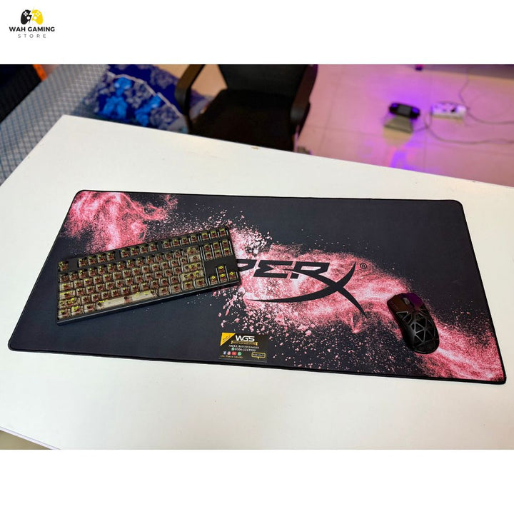 HyperX Pink Splash XXL Mousepad Pakistan