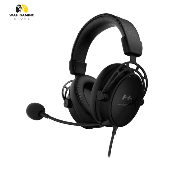 HyperX Cloud Alpha S 7.1 Surround Sound - Wah Gaming Store