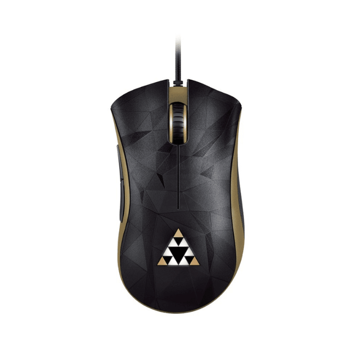 Razer DeathAdder Chroma - Multi-Color Ergonomic Gaming Mouse - 10,000 DPI Sensor Dues Ex Edition Brand New Condition OpenBox - Wah Gaming Store