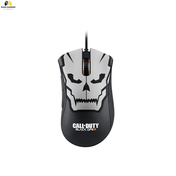 Razer Call of Duty Black Ops III Razer DeathAdder Chroma Mouse Open Box Brand New Condition - Wah Gaming Store