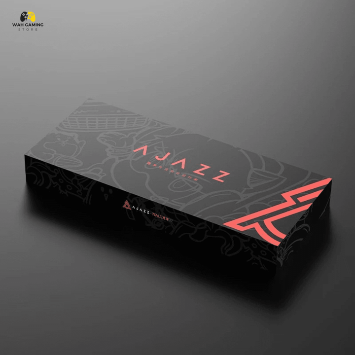 Ajazz AK820 Pro TKL Wireless RGB Mechanical Keyboard Brand New - Wah Gaming Store