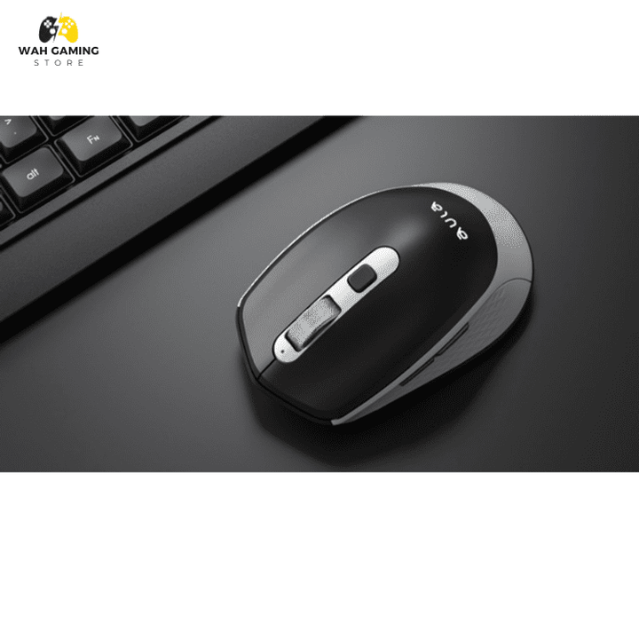 Aula AC203 2.4GHz Wireless Keyboard and Mouse Combo For Professional Work - Wah Gaming Store