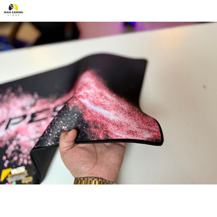 HyperX Pink Splash XXL Mousepad Pakistan