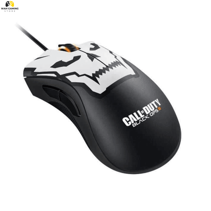 Razer Call of Duty Black Ops III Razer DeathAdder Chroma Mouse Open Box Brand New Condition - Wah Gaming Store