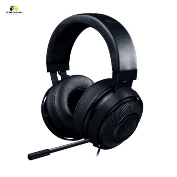 Razer Kraken 7.1 V2 7.1 Surround Sound Retractable Noise-Cancelling Mic Lightweight Aluminum Frame Gaming Headset Used Best Condition - Wah Gaming Store