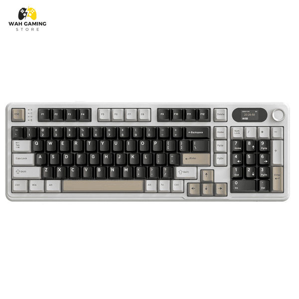 ATTACK SHARK X98PRO Wireless Gaming Keyboard - Wah Gaming Store