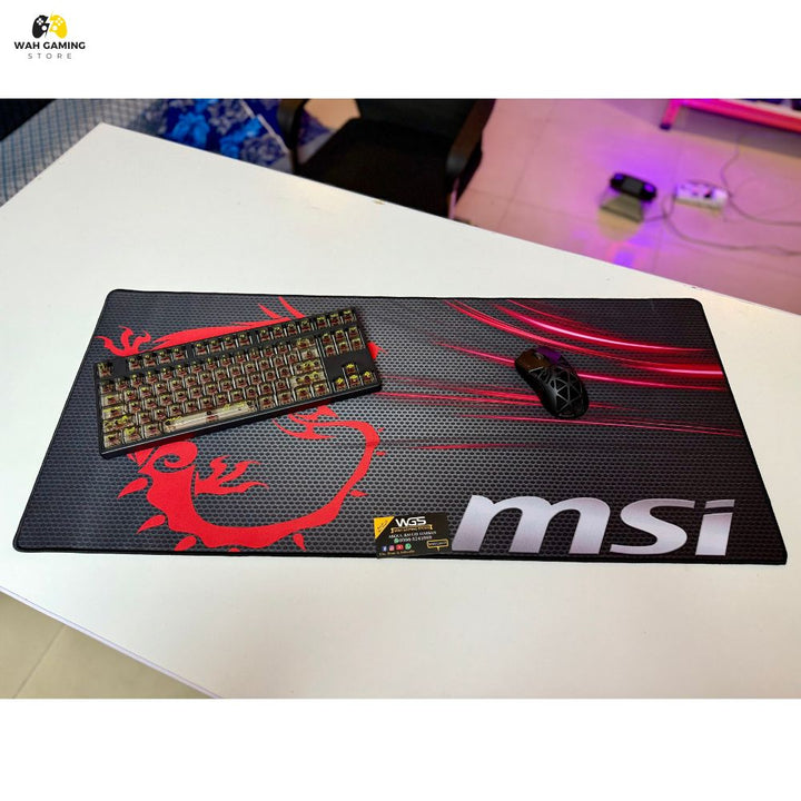 MSI Dragon Extended Mouse Pad