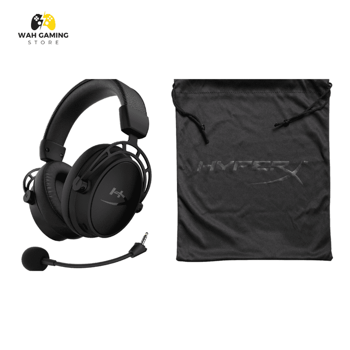 HyperX Cloud Alpha S 7.1 Surround Sound - Wah Gaming Store