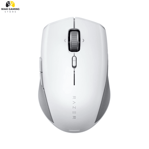 Razer Pro Click Mini Portable Wireless Mouse Sleek & Compact Design HyperScroll Technology Productivity Dongle Connect up to 4 Devices 7 Programmable Buttons Used Best Condition - Wah Gaming Store