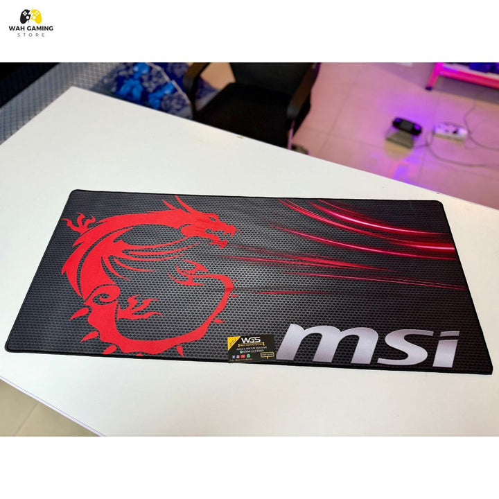 MSI Dragon Extended Mouse Pad