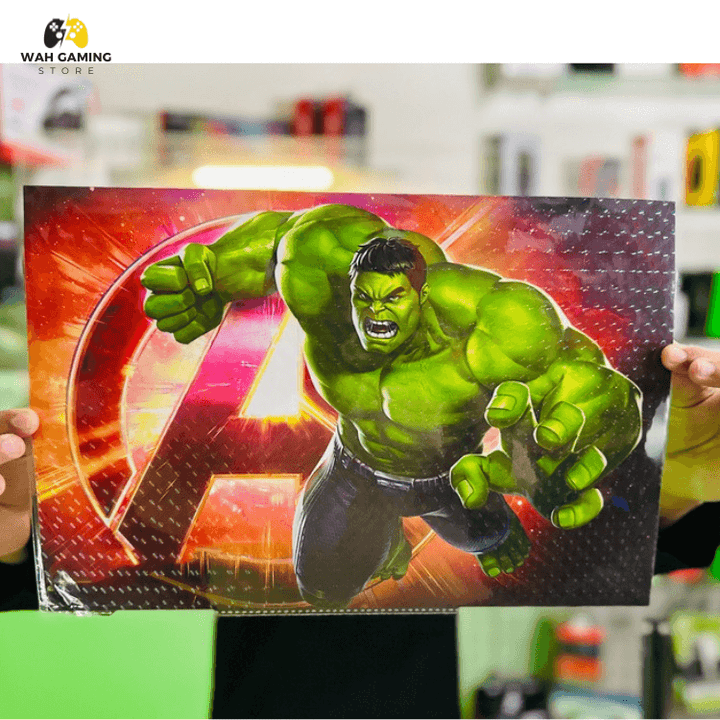 6m 3d Skins Stickers For Laptops And Gaming Setups - Wall Pasting & Adhesive Premium Quality - Wah Gaming Store