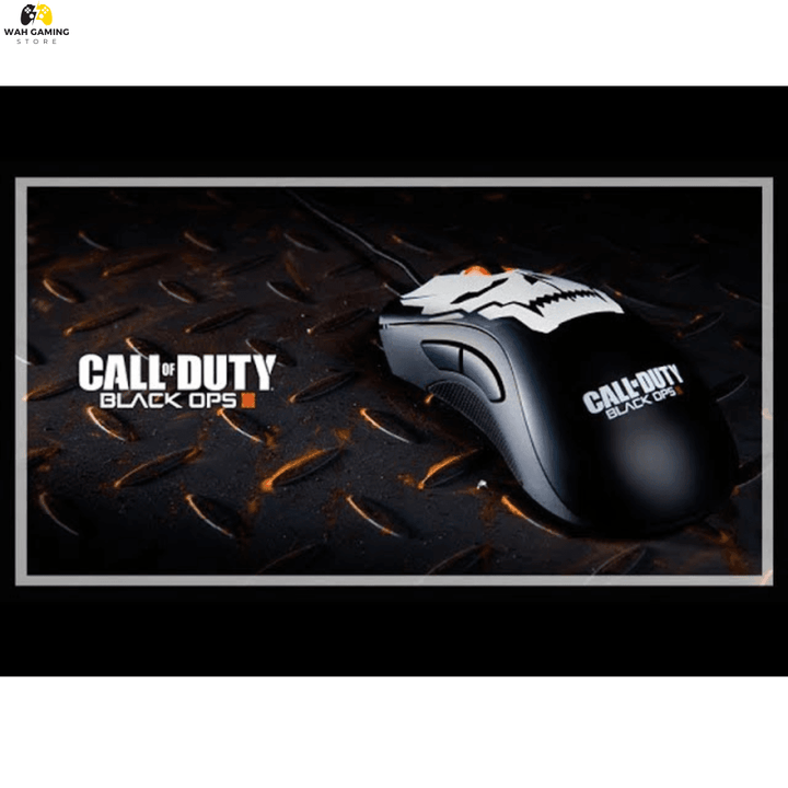 Razer Call of Duty Black Ops III Razer DeathAdder Chroma Mouse Open Box Brand New Condition - Wah Gaming Store