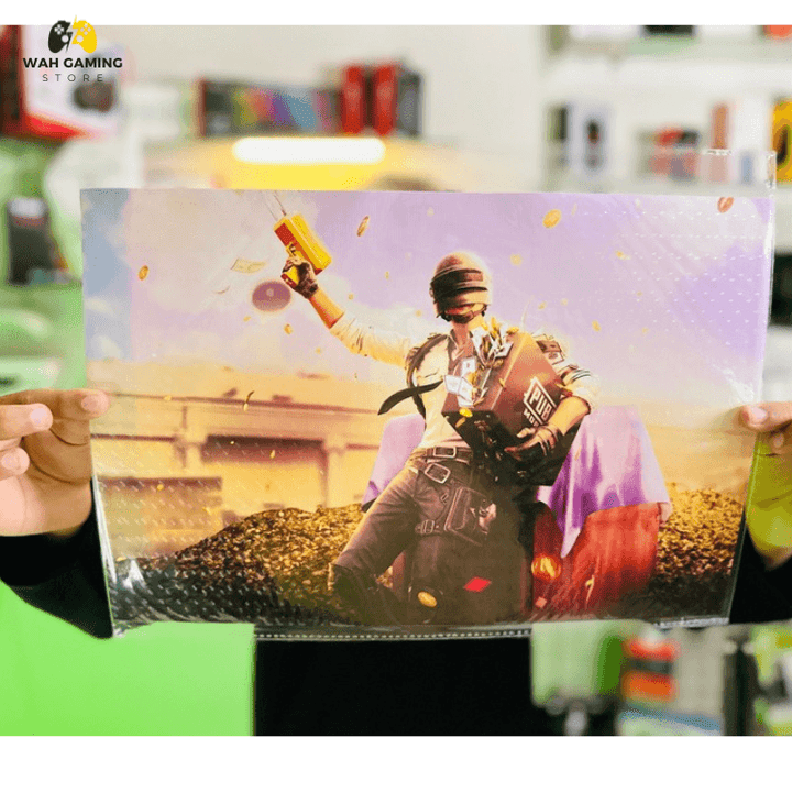 6m 3d Skins Stickers For Laptops And Gaming Setups - Wall Pasting & Adhesive Premium Quality - Wah Gaming Store