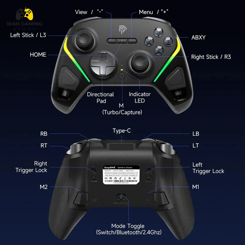 Controllers & Gamepads in Pakistan | Xbox, PlayStation, Gamesir ...