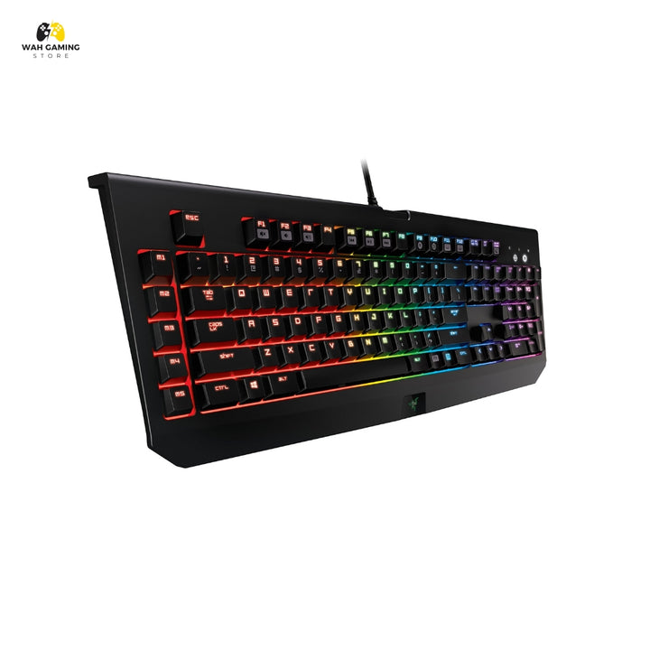 Razer BlackWidow Chroma RGB Backlit Mechanical Keyboard

