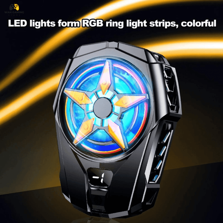 mobile cooling fan SL 09 Best Performance - Wah Gaming Store