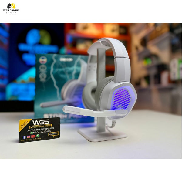DEXP Storm Pro V2 RGB Gaming Headset with Mic