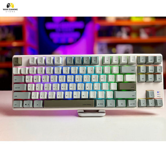 Thinkway TAUCHE.T 301 Wireless 87 Keyboard – RGB, Hot-Swappable | Price ...