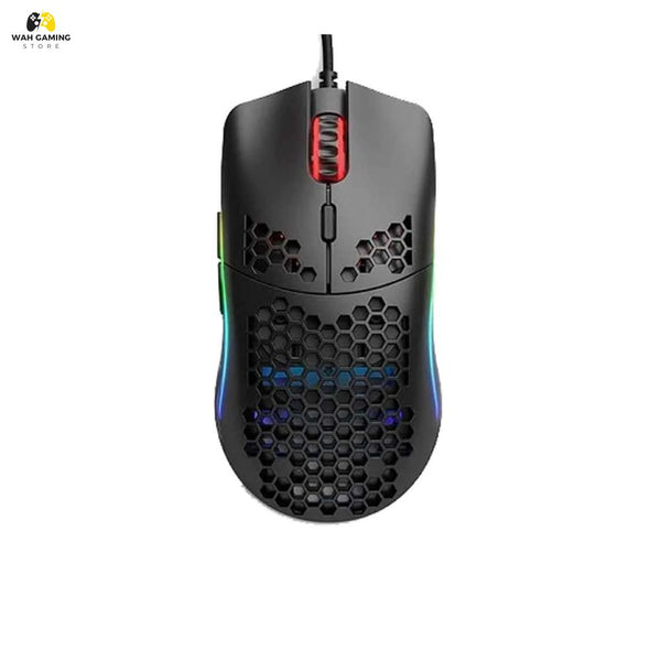 Glorious Model O RGB honeycomb shell