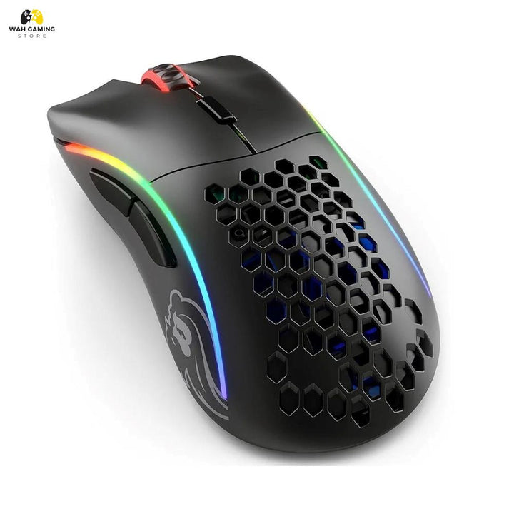 Glorious Model D Wireless gaming mouse Pakistan Black