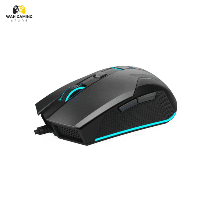 INSIST DM8800 Gaming Mouse - Omron Switches - Pixart 3325 Sensor - 1000hz Polling Rate - Wah Gaming Store