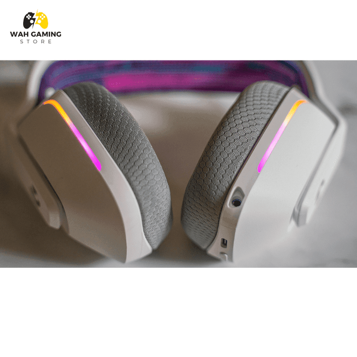 G733 Ultra-Lightweight, Wireless Gaming Headset - Open Box - Wah Gaming Store