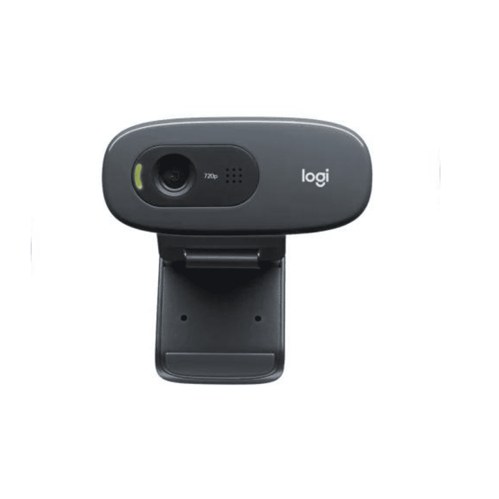 Logitech C270 HD WEBCAM - Used WIthout Box - Wah Gaming Store