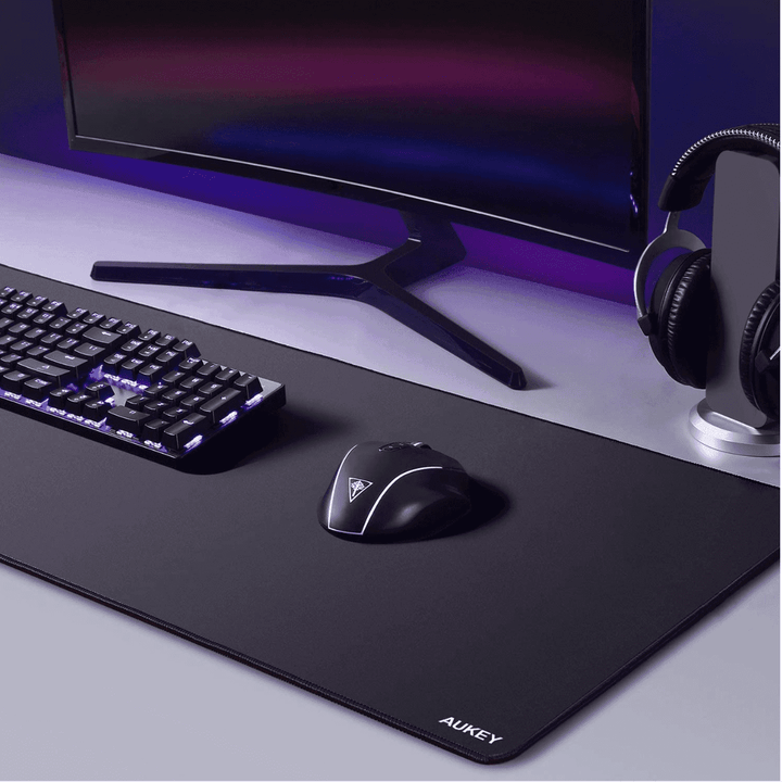 Aukey KM-P3 XXL Gaming Mouse Pad - Wah Gaming Store