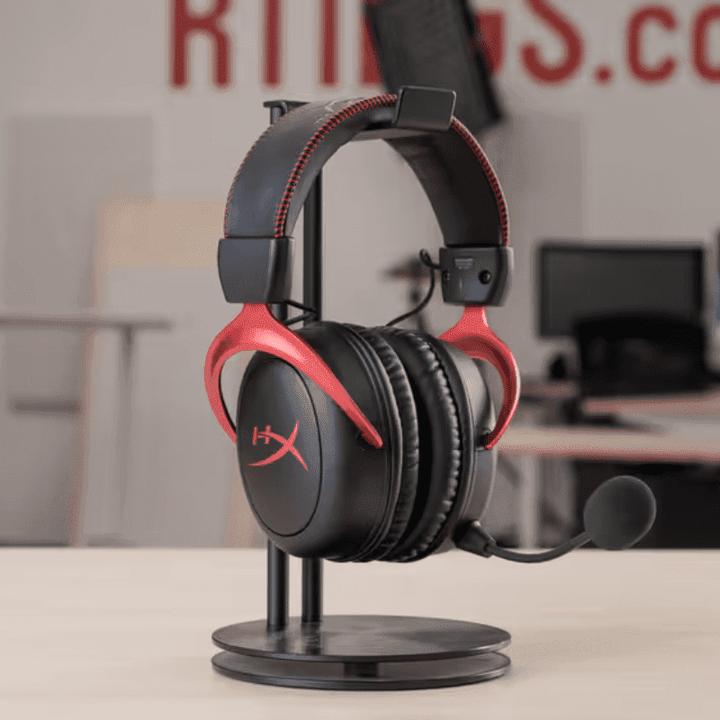HyperX Cloud II Gaming Headset 7.1 Surround Sound - Standard (Normal) Condition - OpenBox - Wah Gaming Store