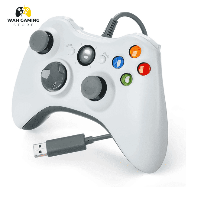 Xbox 360 Controllers For Pc - Premium quality - Wah Gaming Store