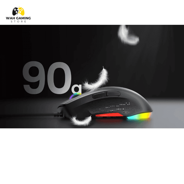 Eksa Em 600 Professional Gaming Mouse - Wah Gaming Store