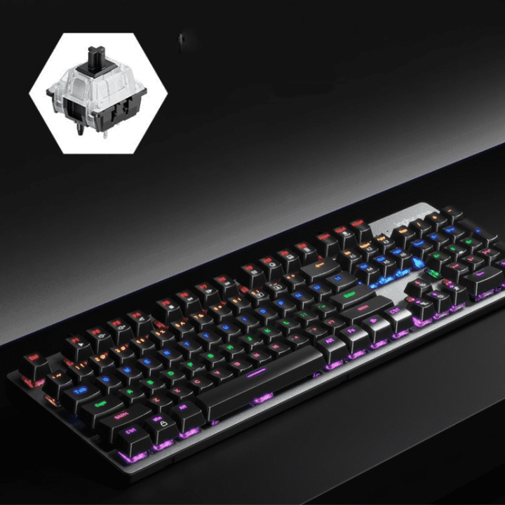 Inphic V910 Special Edition With Volume Knob - Wah Gaming Store