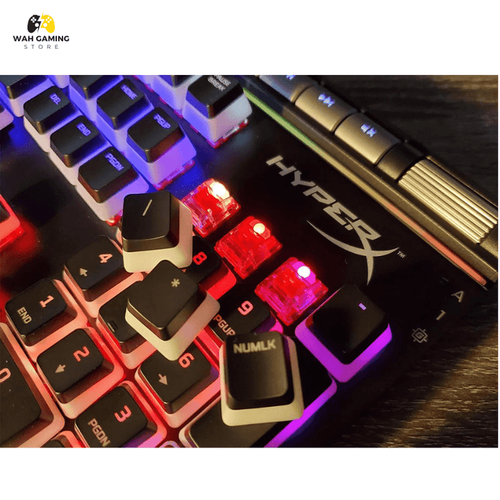 HyperX Alloy Elite 2 Gaming Keyboard - Wah Gaming Store
