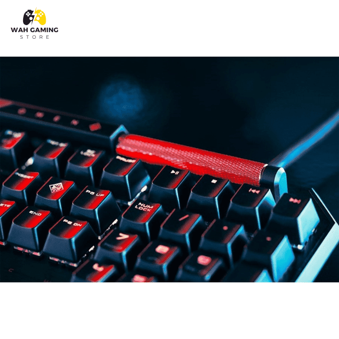 HP Omen Sequencer Optical Mechanical Keyboard - Wah Gaming Store