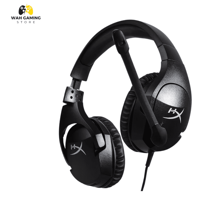 HyperX Cloud Stinger S Gaming Headset 7.1 Noise Cancellation Microphone - Wah Gaming Store