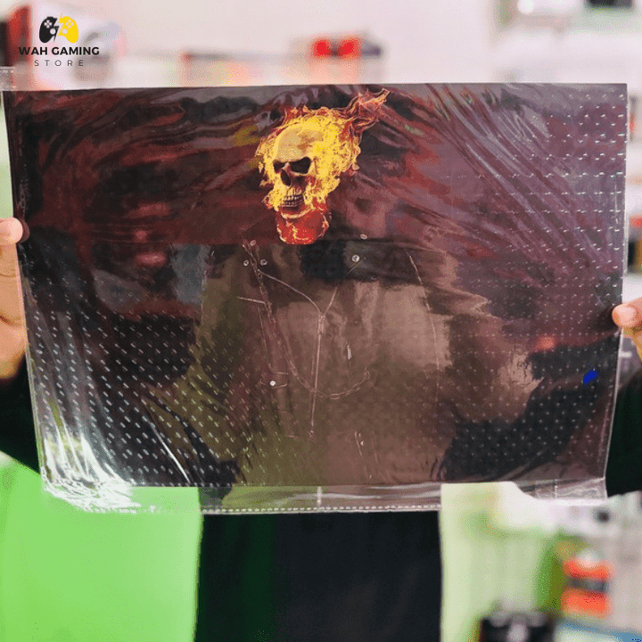 6m 3d Skins Stickers For Laptops And Gaming Setups - Wall Pasting & Adhesive Premium Quality - Wah Gaming Store
