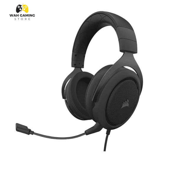 Corsair Hs 50 Pro Gaming Headset - Superb Built and Sound - Wah Gaming Store