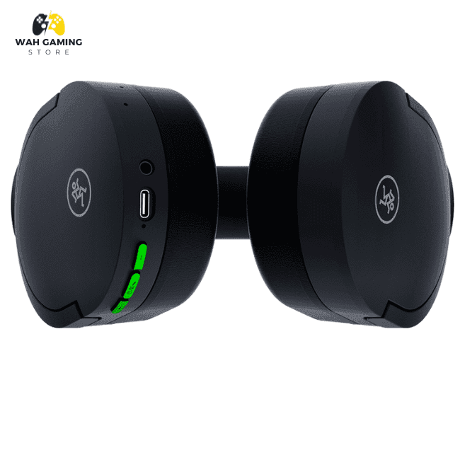 MACKIE MC-40BT Premium Wireless Bluetooth For Gaming And Music - Wah Gaming Store