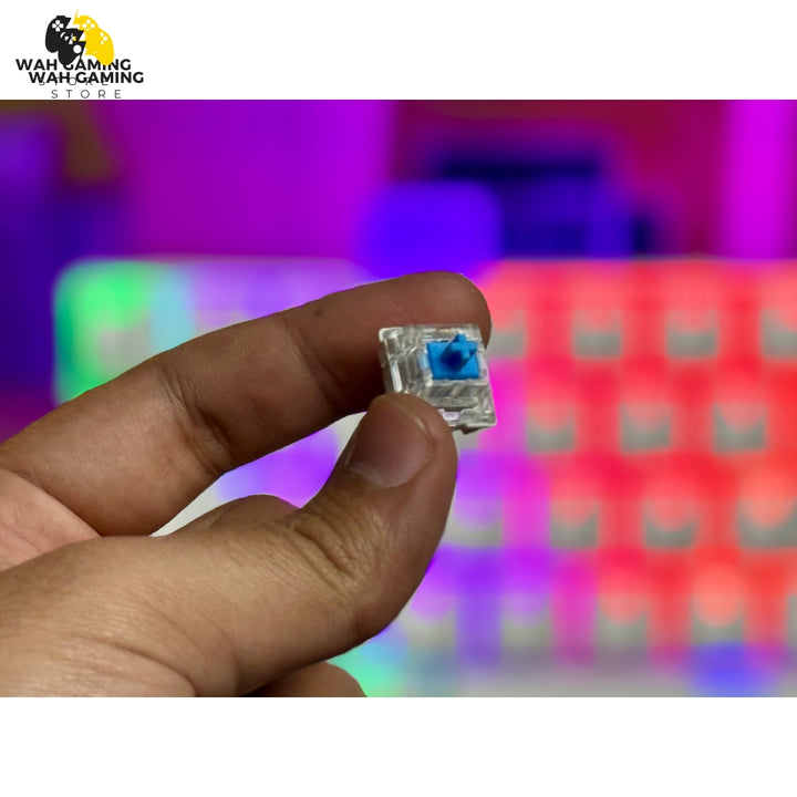 Mega Key MEGA KEY 60% Hot-Swappable Mechanical Keyboard RGB | Type-C Gaming ...