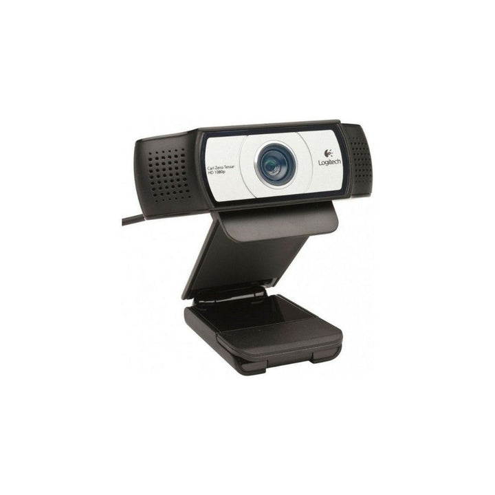 Logitech C930e Business Webcam Side View