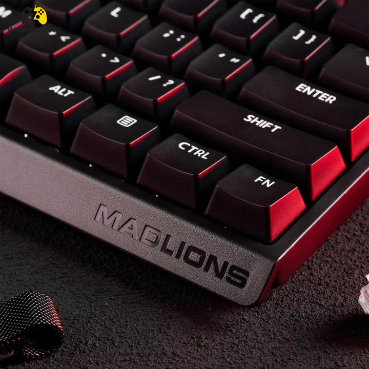 Madlions 60HE 8000Hz polling rate magnetic switch keys